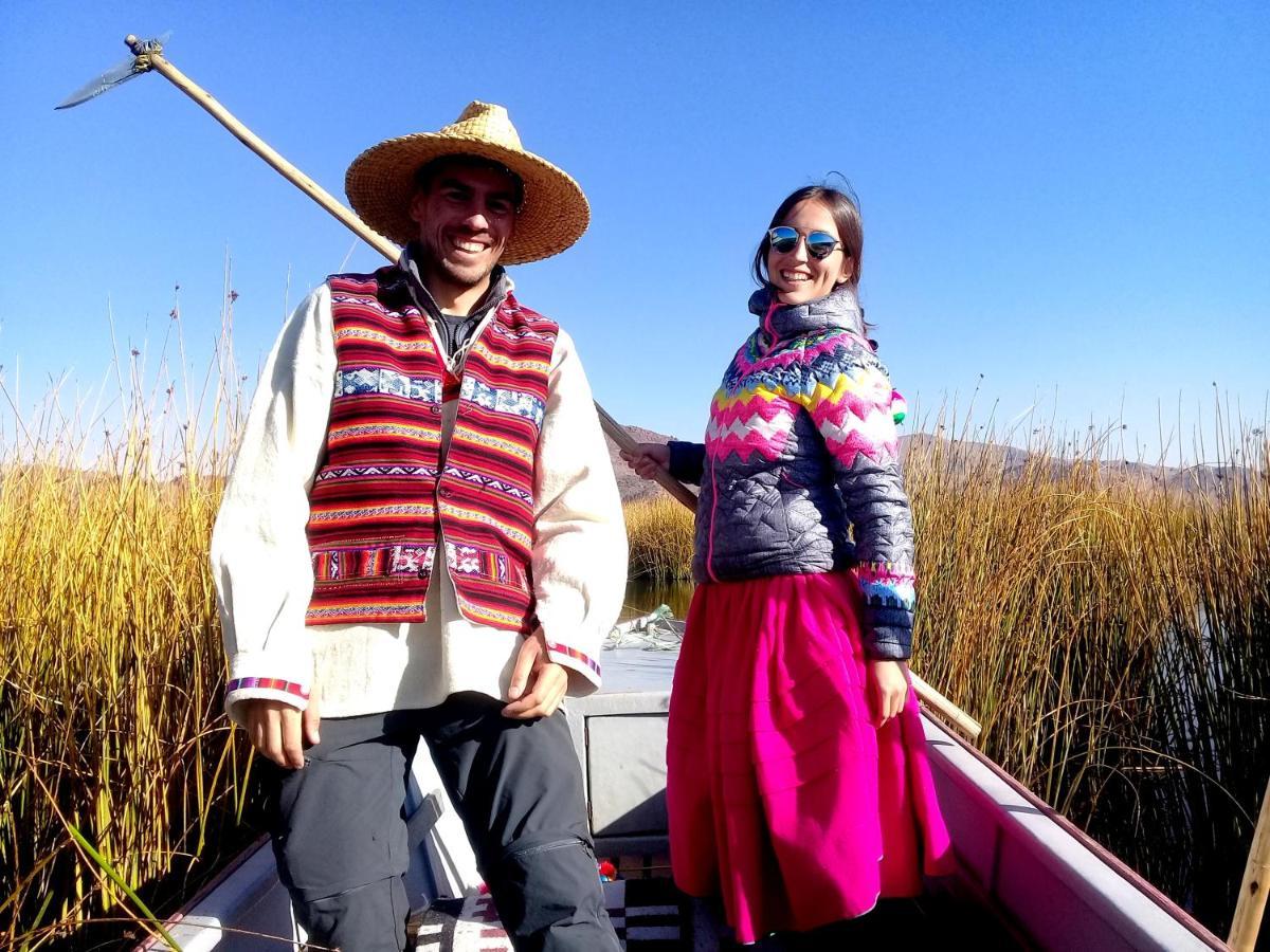 Ecoturismo, Los Uros 普诺 外观 照片