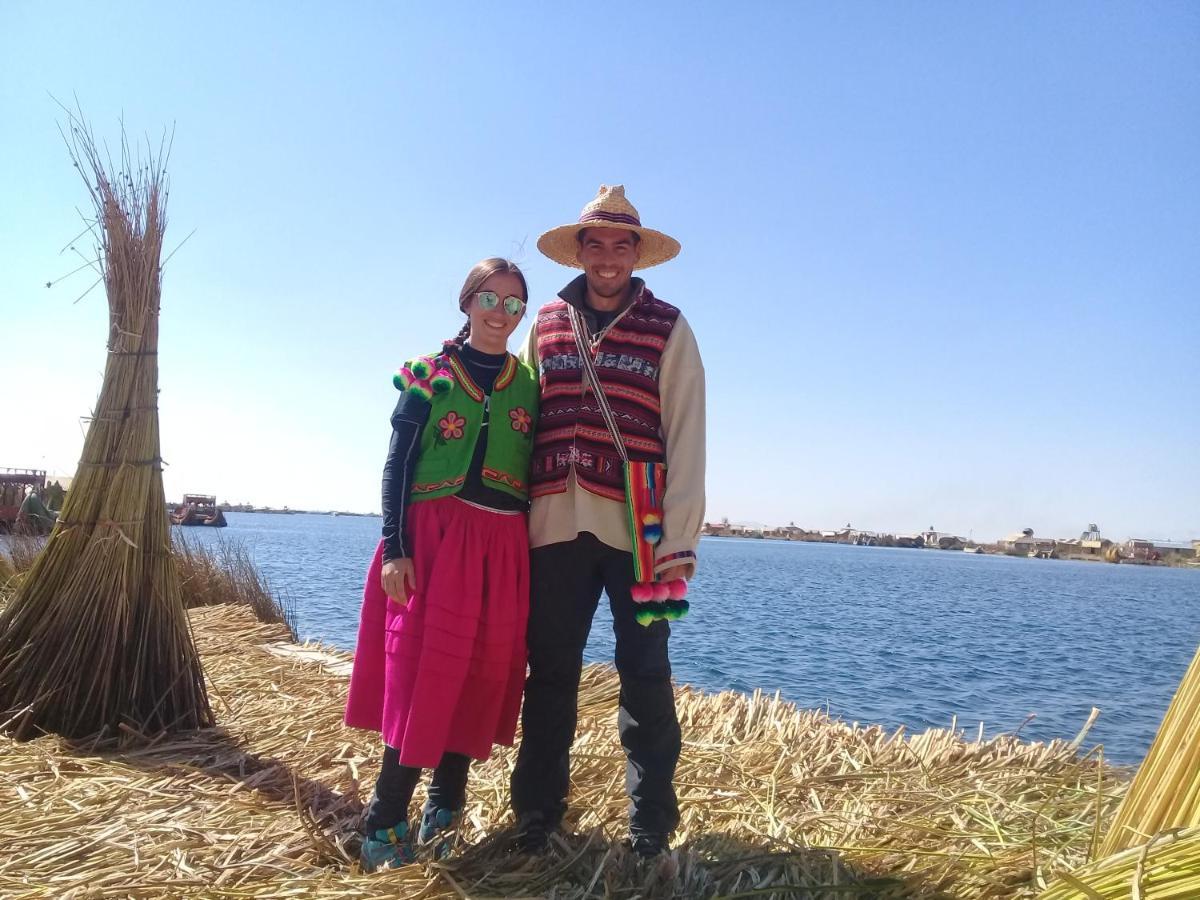 Ecoturismo, Los Uros 普诺 外观 照片