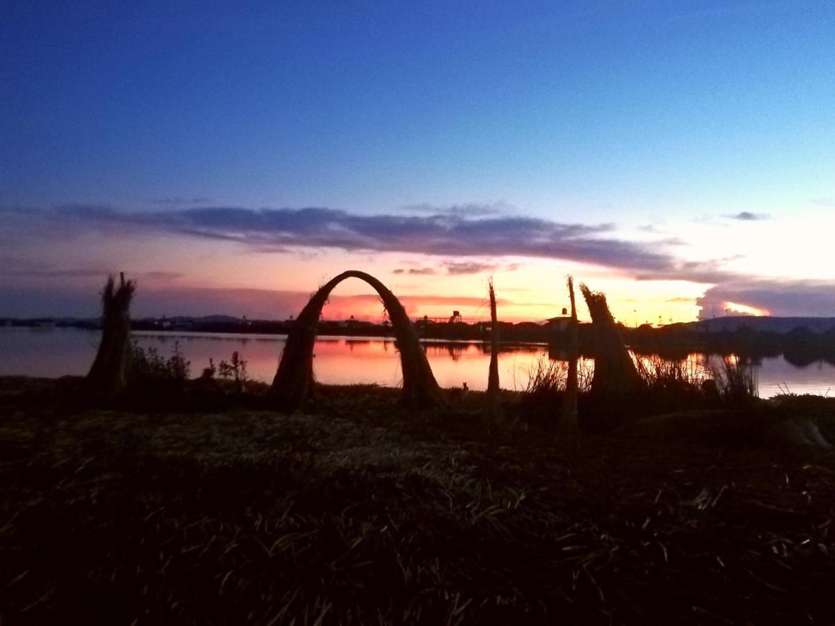 Ecoturismo, Los Uros 普诺 外观 照片
