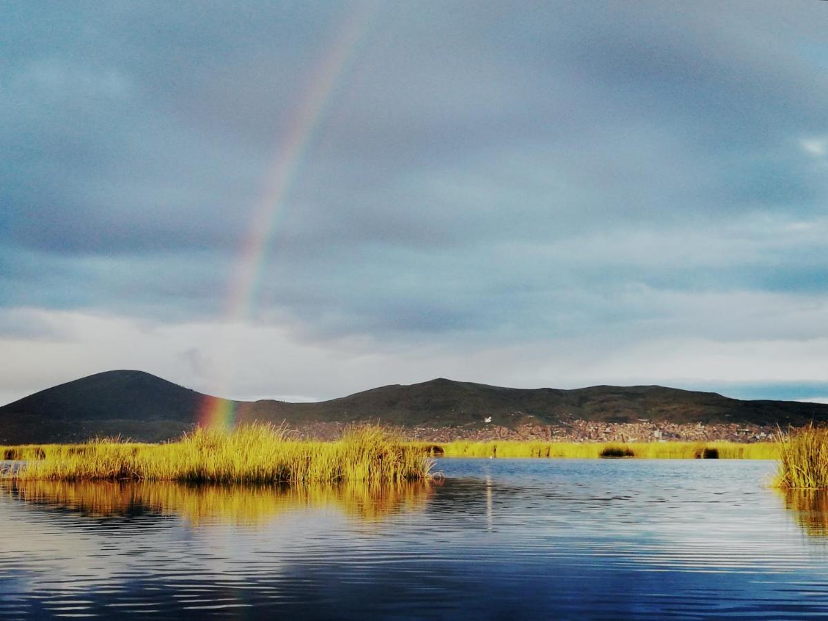 Ecoturismo, Los Uros 普诺 外观 照片