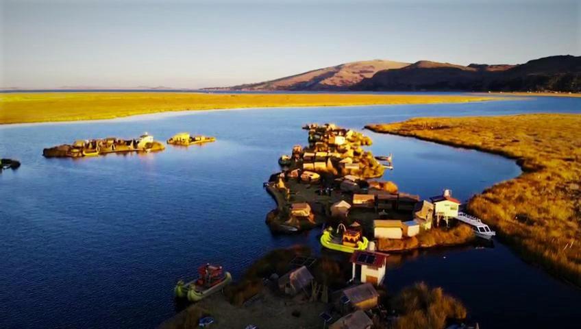 Ecoturismo, Los Uros 普诺 外观 照片