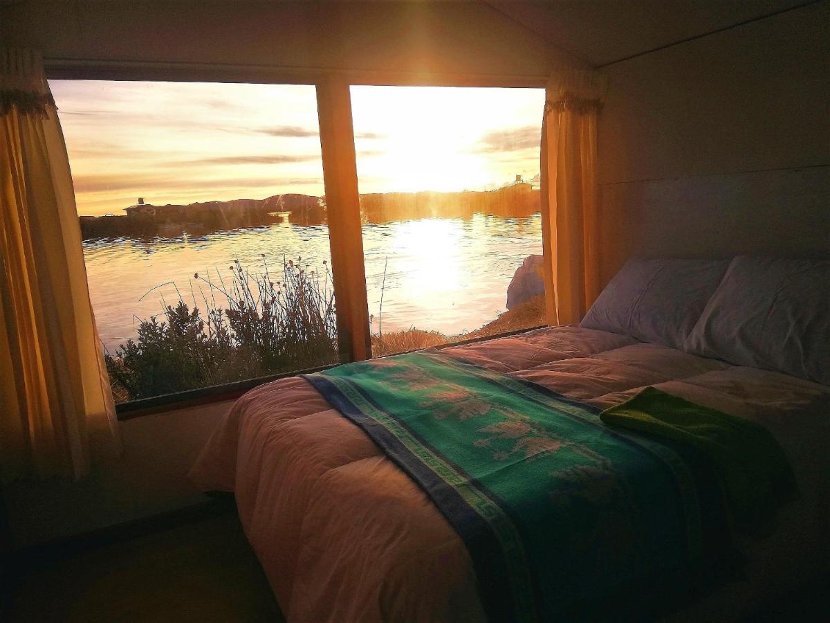 Ecoturismo, Los Uros 普诺 外观 照片