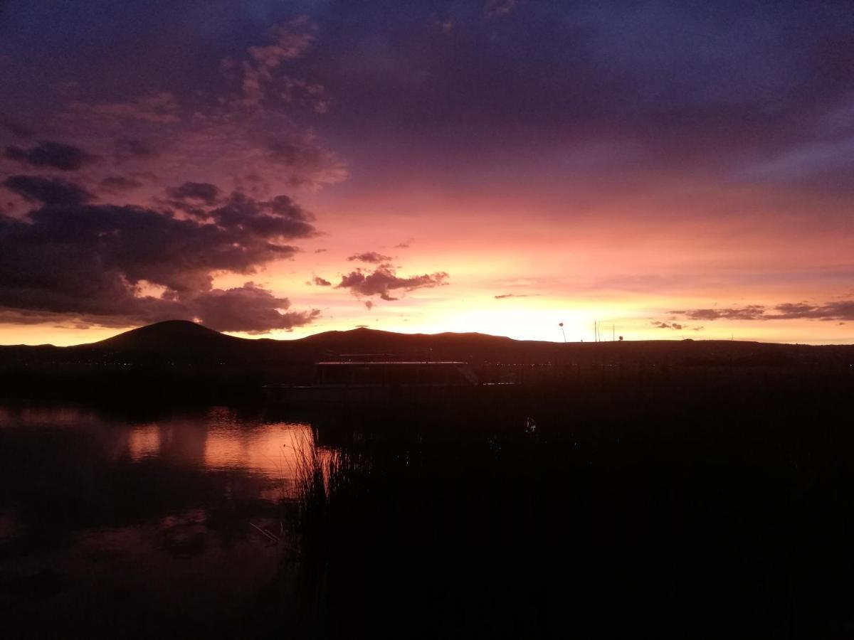 Ecoturismo, Los Uros 普诺 外观 照片