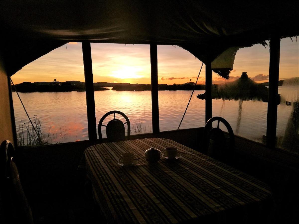 Ecoturismo, Los Uros 普诺 外观 照片