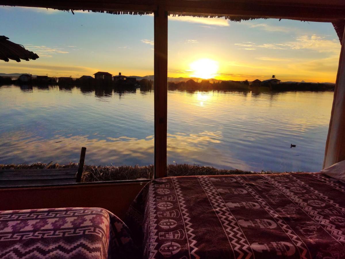 Ecoturismo, Los Uros 普诺 外观 照片
