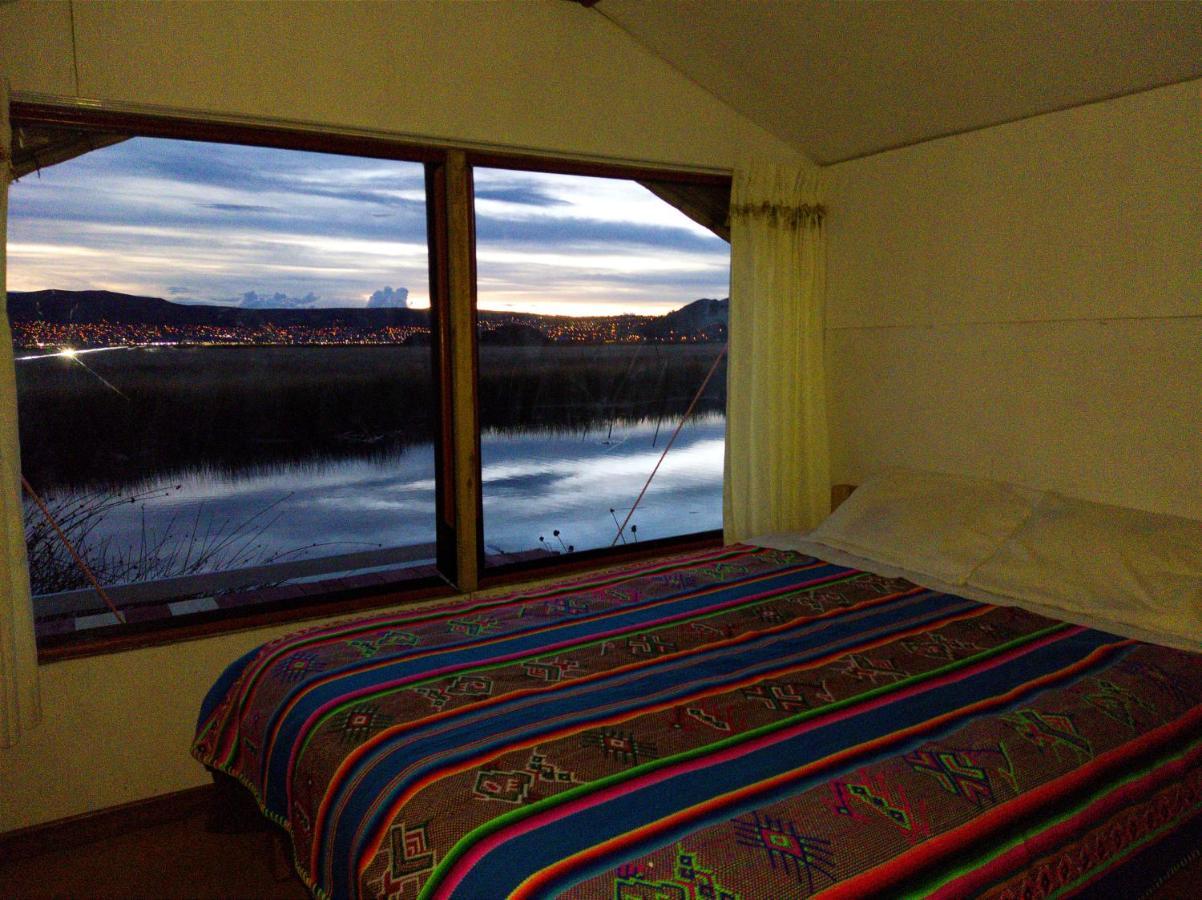 Ecoturismo, Los Uros 普诺 外观 照片