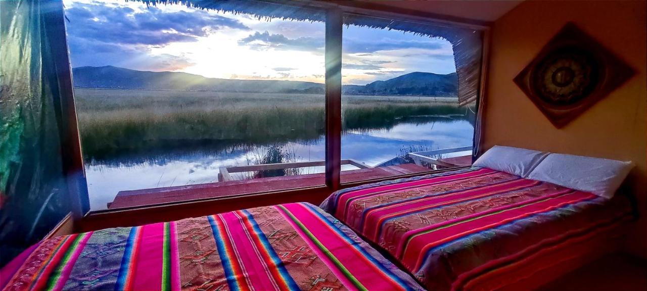 Ecoturismo, Los Uros 普诺 外观 照片