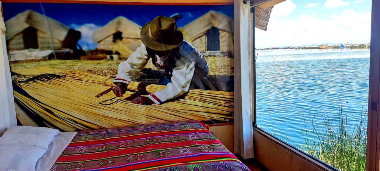 Ecoturismo, Los Uros 普诺 外观 照片