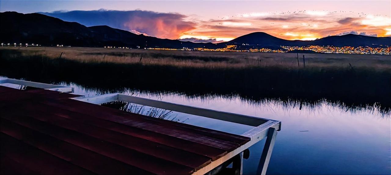 Ecoturismo, Los Uros 普诺 外观 照片