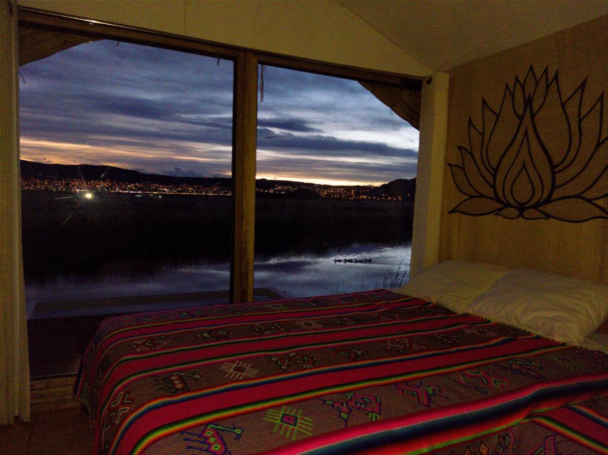 Ecoturismo, Los Uros 普诺 外观 照片