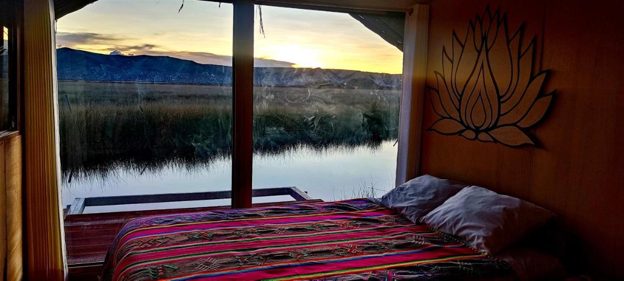 Ecoturismo, Los Uros 普诺 外观 照片