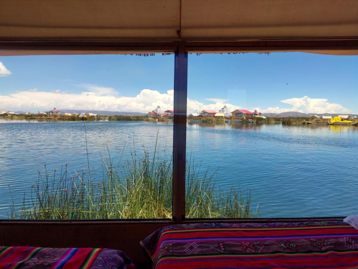 Ecoturismo, Los Uros 普诺 外观 照片