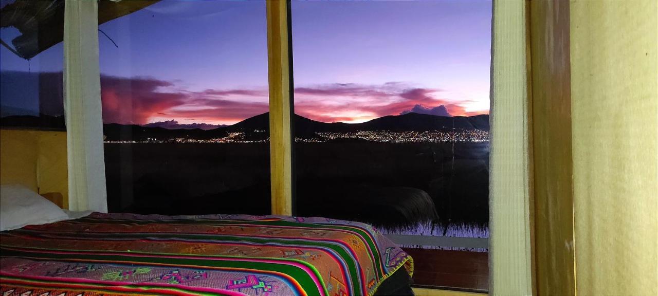 Ecoturismo, Los Uros 普诺 外观 照片